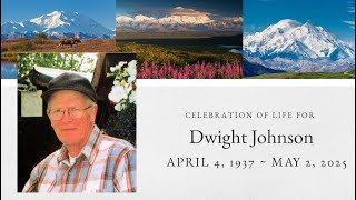 Dwight Johnson   memories & celebration of life May 08 2025 FINAL Cut