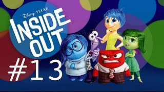 Play Disney Inside Out Thought Bubbles - Gameplay Walkthrough - Level 13 iOS/Android