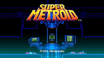 Super Metroid Randomized: Expert Settings