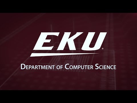 EKU Department of Computer Science