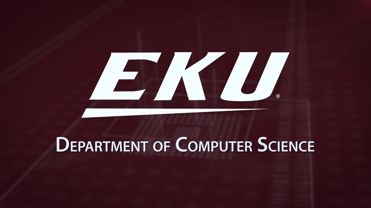 Download EKU Department of Computer Science