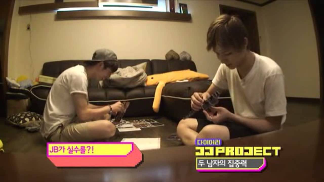 120821 JJ Project mtv diary ep 30