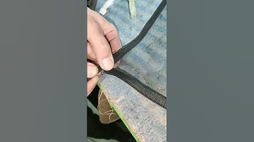 Invisible window screen, high-definition steel mesh! #Qiangning Door and Window Protection System