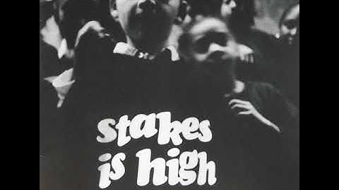 De La Soul - Stakes Is High (prod. by J Dilla)