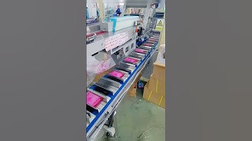 High speed friction feeder. #packingmachine #technology #factory #frictionfeeder