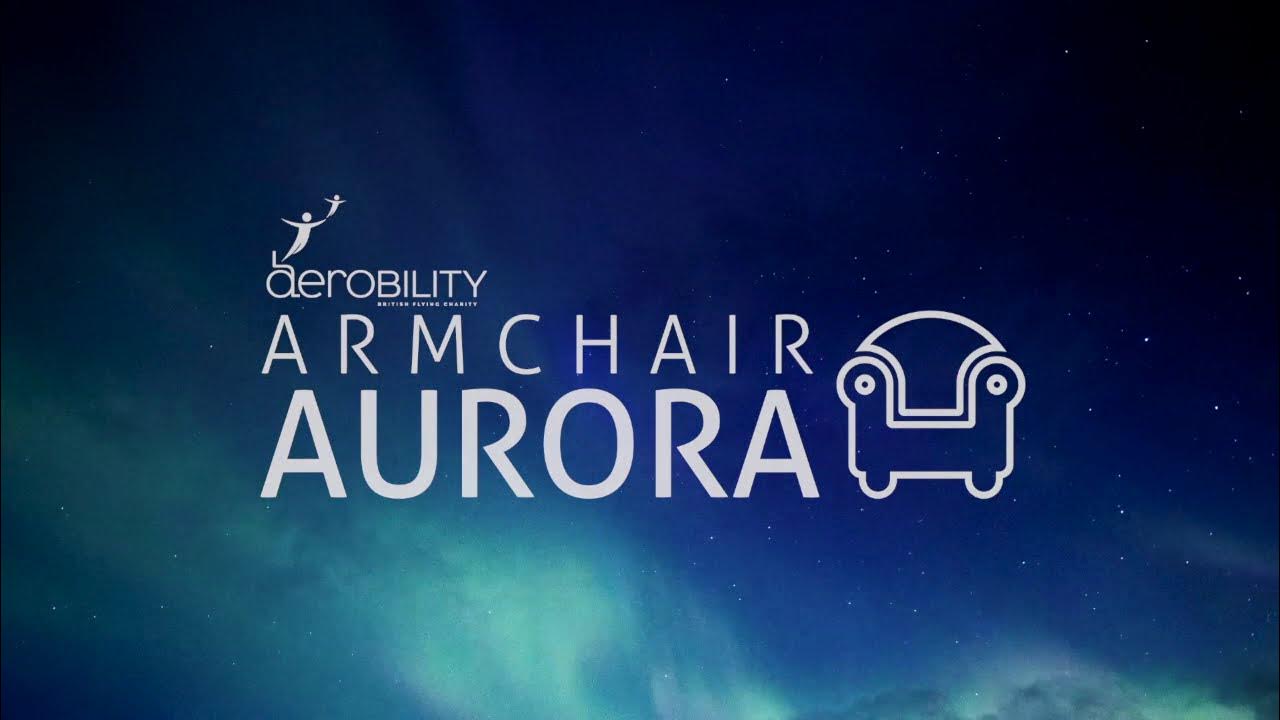 Armchair Aurora Sponsorship 2021 YouTube