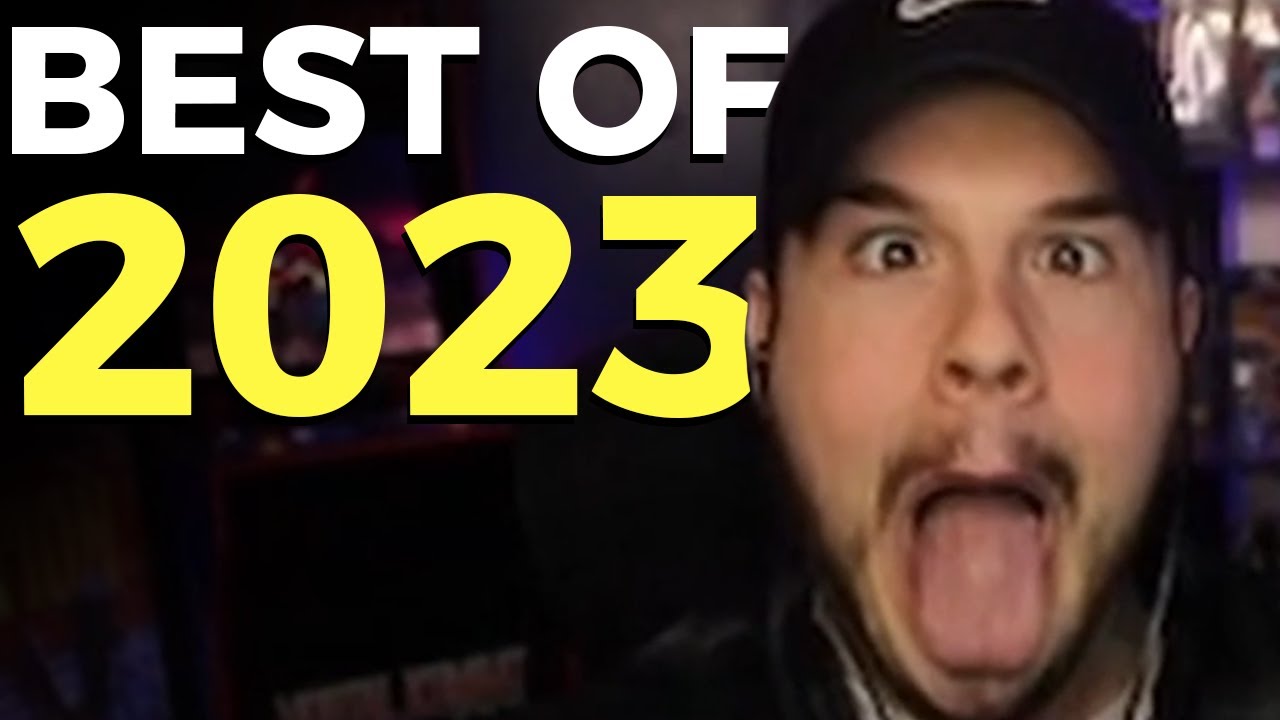 DrewpyLIVE's Best Of 2023