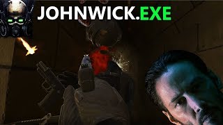 ► JOHNWICK.EXE | Pavlov VR (CSGO VR)