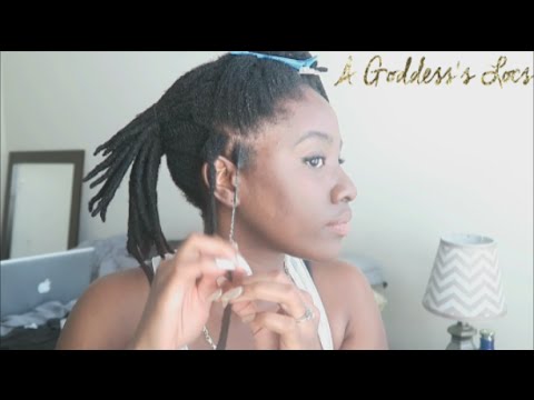 HOW TO PLACE CLIPS FOR BEST RETWIST AND STYLE RESULTS