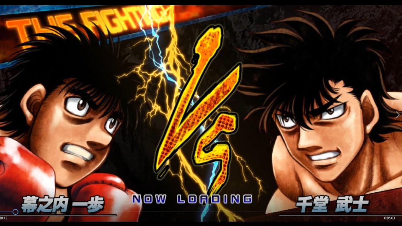 Hajime no Ippo - Boxe das Sombras, Episódio 4 Temporada 1 - Vídeo  Dailymotion