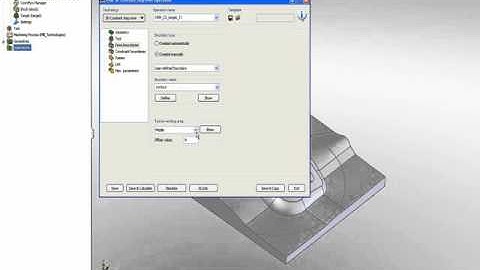 HSM 3D Constant Step Over.flv