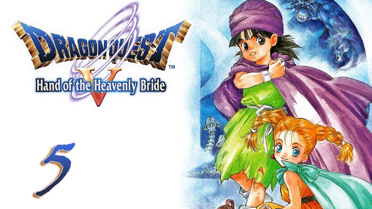 Dragon Quest 5 (DS) Part 5 - Setting Souls to Rest 