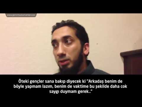 Arapça ve Kuran Öğrencilerine Önemli Tavsiyeler - Nouman Ali Khan [Türkçe Altyazılı]