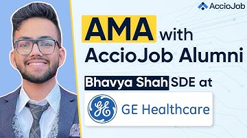 AMA with AccioJob
