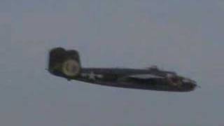 Hobby Lobby B-25 Bomber Rc Airplane