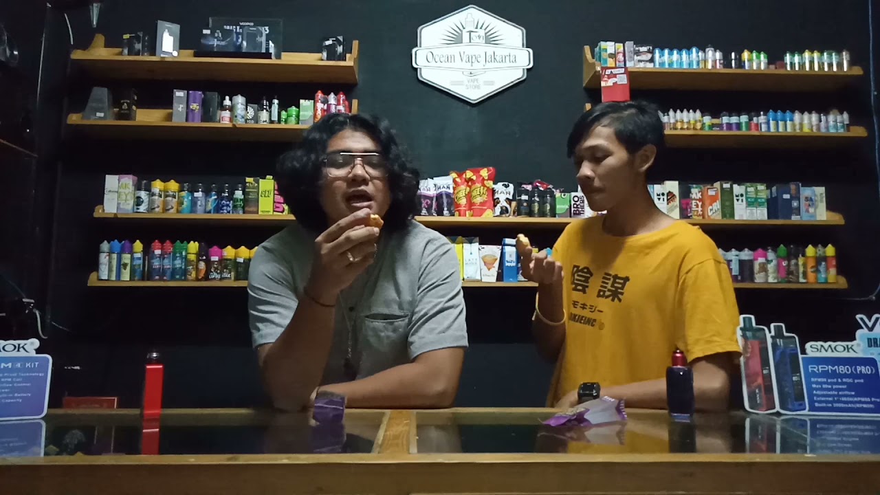 legit ini hampir mirip roti aslinya ROTI KISMIS by indonesian juice