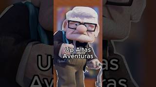 Você Sabia Que No Filme Up Altas Aventuras