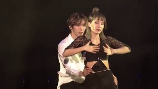 【肖战 XIAO ZHAN】2018 X-NINE X玖少年团 Keep Online 深圳演唱会《信号 Signal》HD