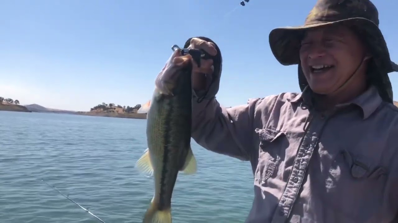 Iu-Mienh YP Channel #99 Largemouth Bass Fishing 9/02/24