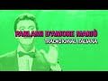 Tradicional Italiano Parlami D Amore Mariù Karaoke