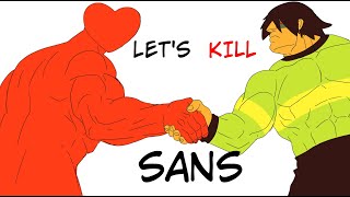 Chapter 4S Ending In A Nutshell Deltarune