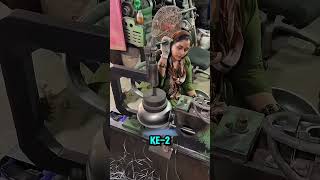 pembuatan panci #shortvideo #shots #mekanik #kreatif