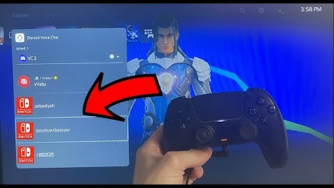 PS5: How to Create Voice Chat Party With Nintendo Switch Friends Tutorial! (Crossplay Voice Chat)