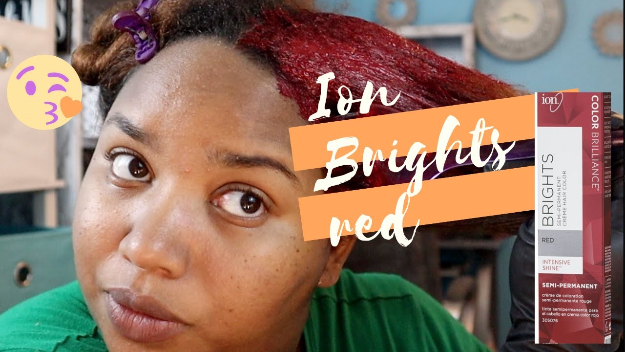 How To Use Ion Semi-Permanent Hair Color: DIY Step-by-Step