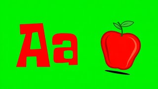 ABC Phonics Song for Kids | A is for Apple | Alphabet Learning for Toddlers