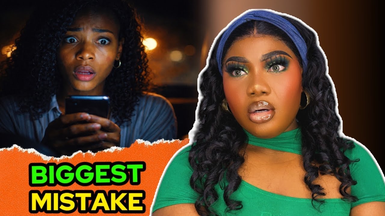 В ту ночь я по-настоящему осознал опасность чрезмерного раскрытия информации в интернете.