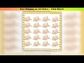 BAAU 80Pcs 8 X 8Cm Wood Carved Corner Onlay Applique Door Cabinet Rose Unpainted European Style