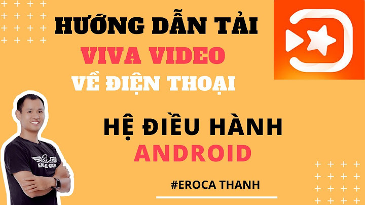 Hướng dẫn tải phần mềm làm video