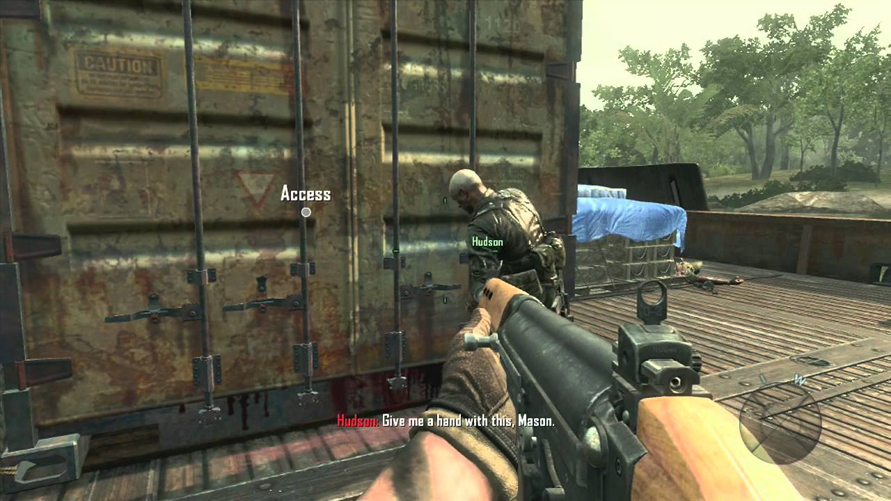 Lets play COD Black Ops 2 Mission 1 Pyrrhic Victory YouTube