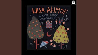 Video thumbnail of "Liisa Akimof - Alla appelsiinipuun"