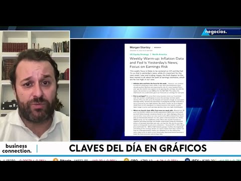 Frustraci&oacute;n entre los inversores: el riesgo de los beneficios empresariales que ignora el mercado