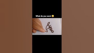 moin name calligraphy easyly 🤗 (requested vedio)#urducalligraphy #requested #art #shortsviral