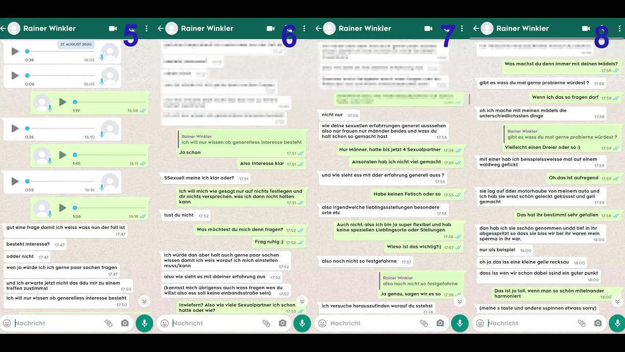 Türchen Nr. 1: Die Luana Leaks