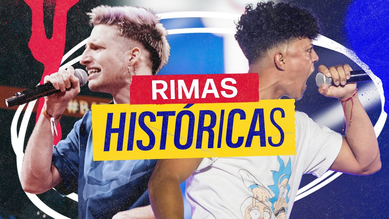 LAS RIMAS QUE MARCARON HISTORIA | Red Bull Batalla