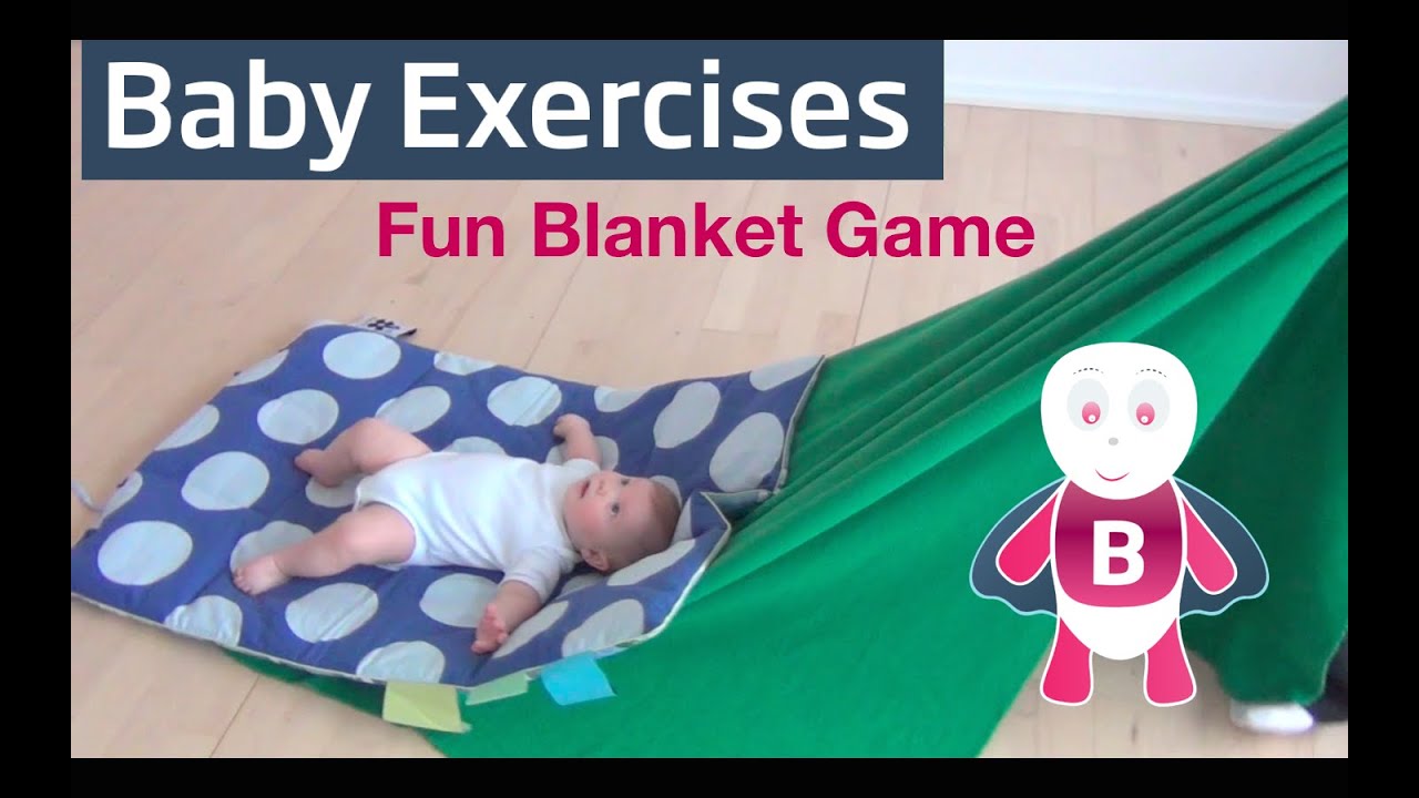 6 months baby development activities