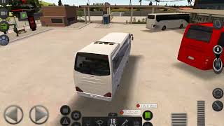 Realme Pad * GAME TEST * - Bus Simulator Ultimate |Screen Record|3GB RAM screenshot 5