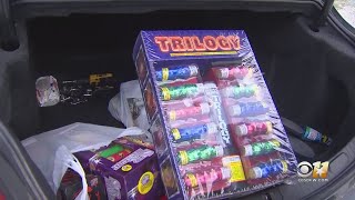 Some Concerned About Illegal Use Of Fireworks In Neighborhoods