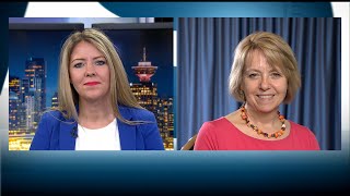 Rapid fire Q&A with Dr. Bonnie Henry screenshot 1