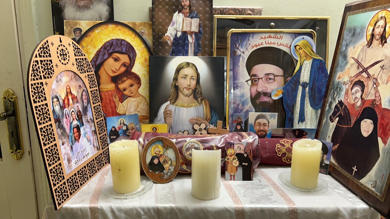 بث مباشر . معجزات وتمجيد ابونا مينا عبود شهيد العريش . السبت 12-11-2022  #نفسى_افرح_بقى