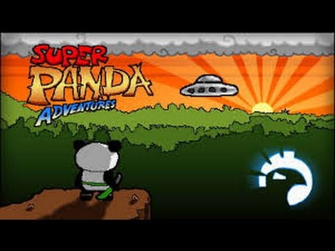 Super Panda Adventures - SpeedRun 100% 1:46:16