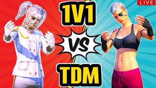 HITGOD IS LIVE PALAY BGMI 1V1 TDM ROOM #bgmi #live #bgmilive