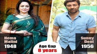 Age Difference Between Bollywood Step Mother And Their Step Kids