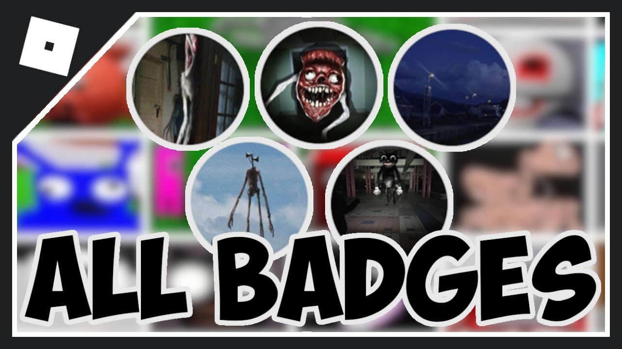HOW TO GET ALL BADGES IN TREVOR  CREATURES OLD (Roblox)