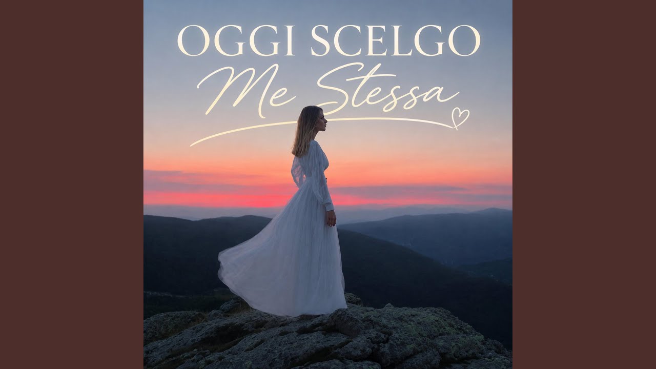 Oggi Scelgo Me Stessa