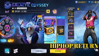 BOYAAH PASS SEASON 12 FIRST LOOK | BOYAAH PASS RING EVENT | HIPHOP BUNDLE RETURN | BOYAAH PASS