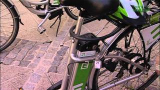 Velo Vital E-Bikes in Graz (aus Steiermark 1 Magazin Kalenderwoche 39/2011)